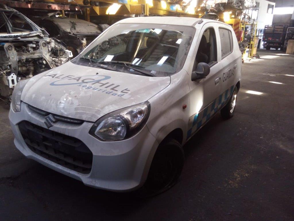 TAPA MALETA Suzuki ALTO 2016  USADO EN DESARME